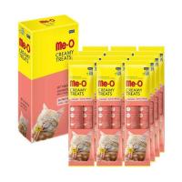 มีโอ ครีมมี่ ทรีต รสแซลมอน 15 กรัม 1 แพ็ก 12 ซอง 452764 350949010
