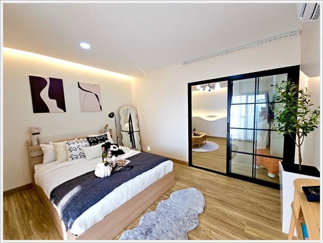 Condominium SR Complex, ChiangMaiCity.