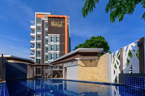 Condominium, TheNext2 Rental, Chiangmai-City.