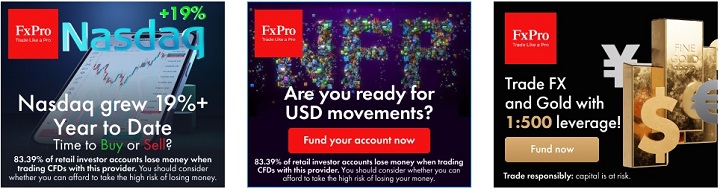 FXpro Forex