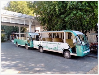 EV Traqm Tour service Chiangmai.