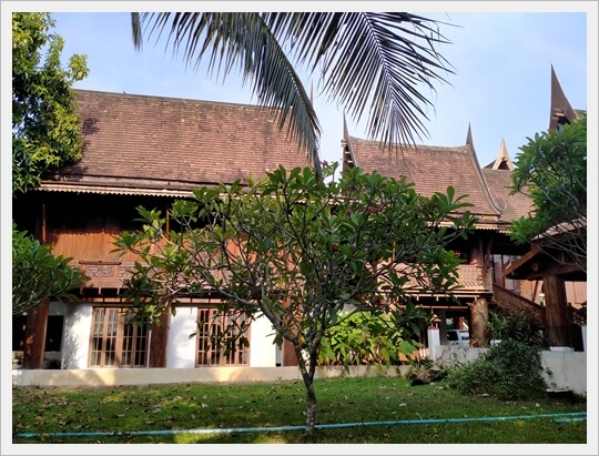 TeakHouse longanOrchard Sanpatong Chiangmai, properties.